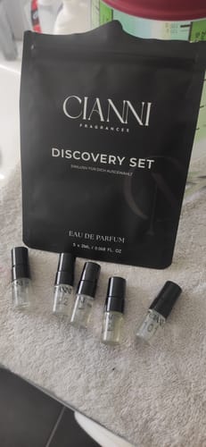 Customer photo review of Discovery Set