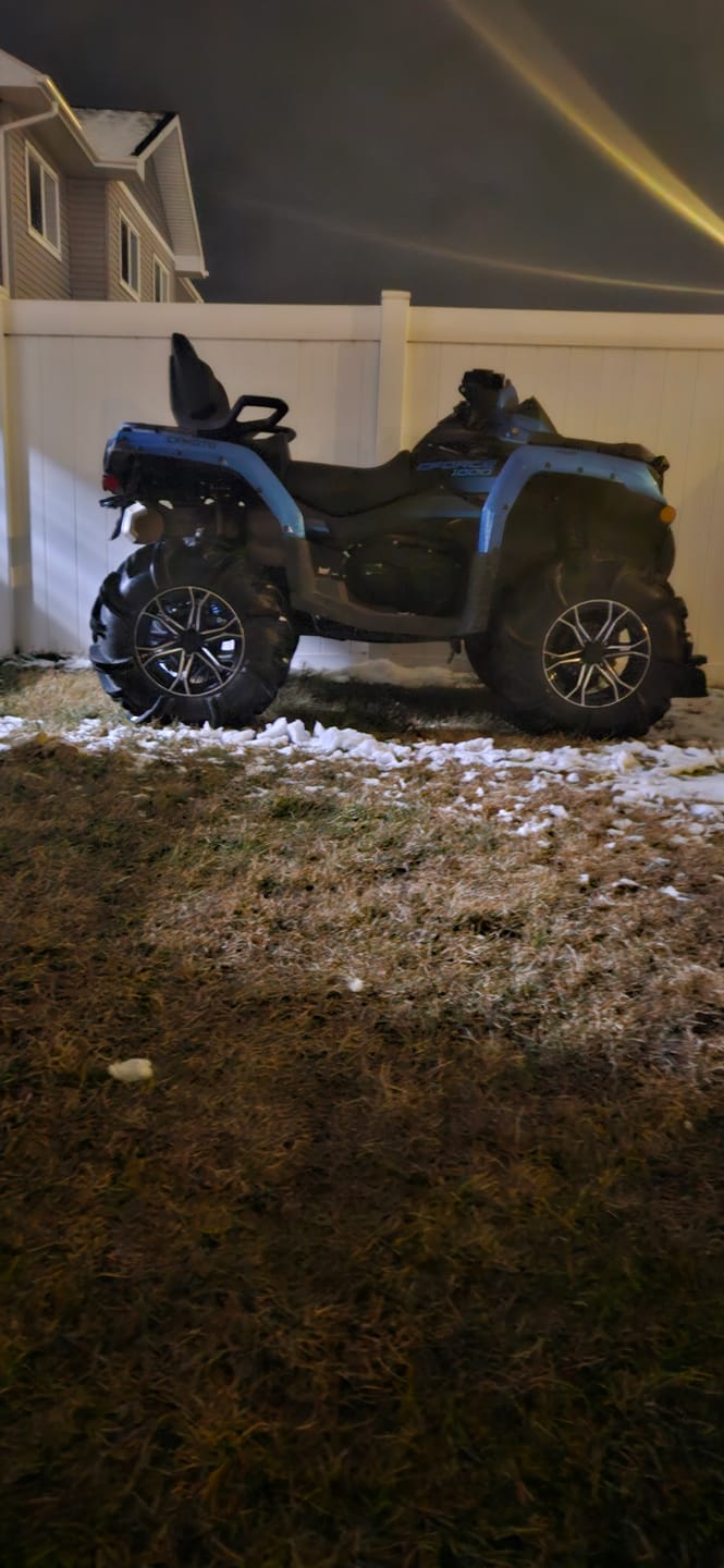 Customer photo review of 2 Inch | CFMoto CForce 800XC/1000 Lift Kit (2019-24)