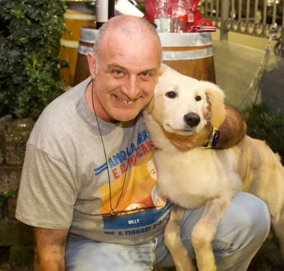 Customer photo review of Amo la birra e i miei animali da compagnia - Maglietta personalizzata
