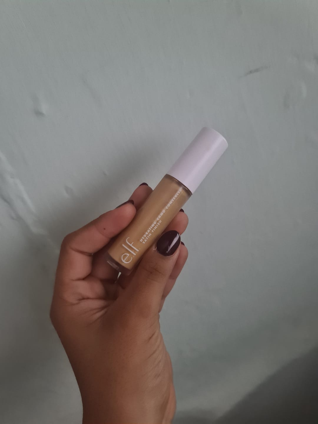 Customer photo review of Hydrating Camo Concealer 6ml