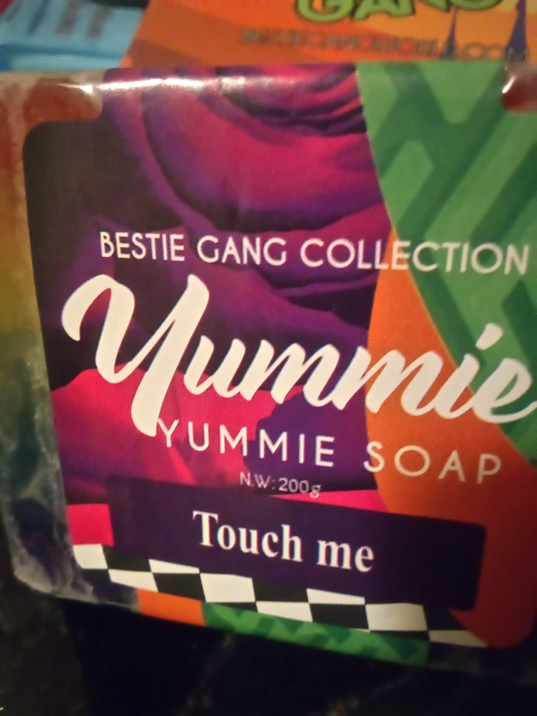Customer photo review of 1 All Season Ph Soap