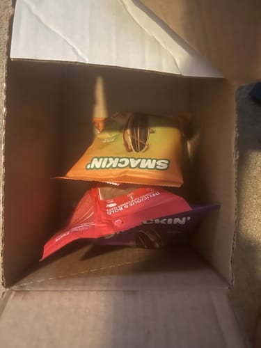 Customer photo review of CHEDDAR JALAPEÑO