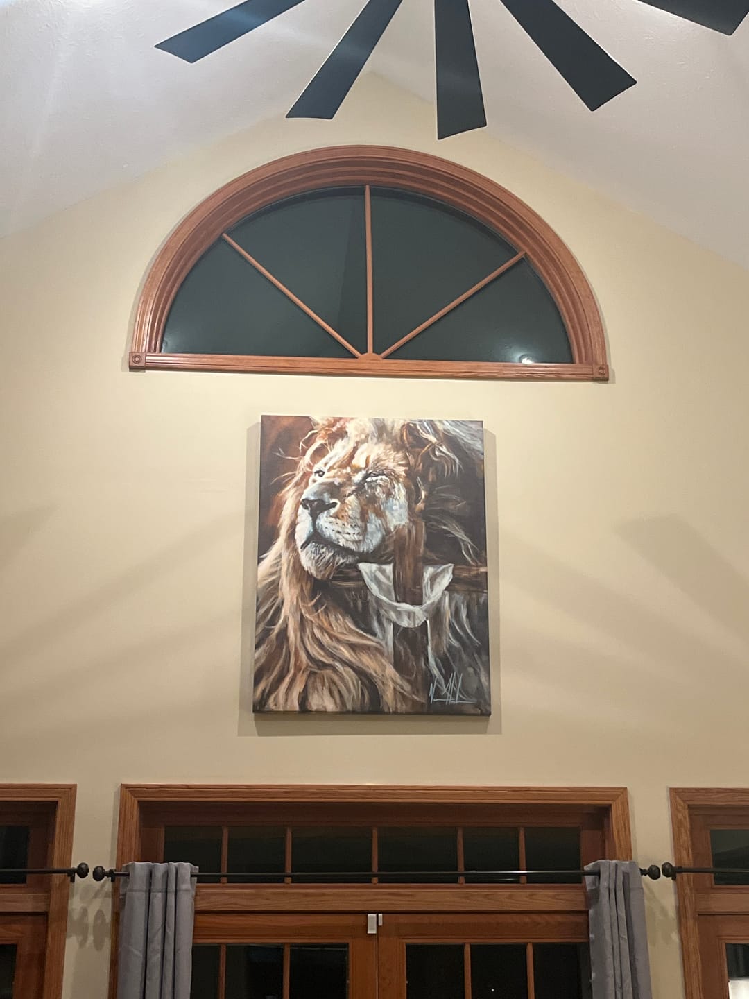 Customer photo review of Eternal Reign