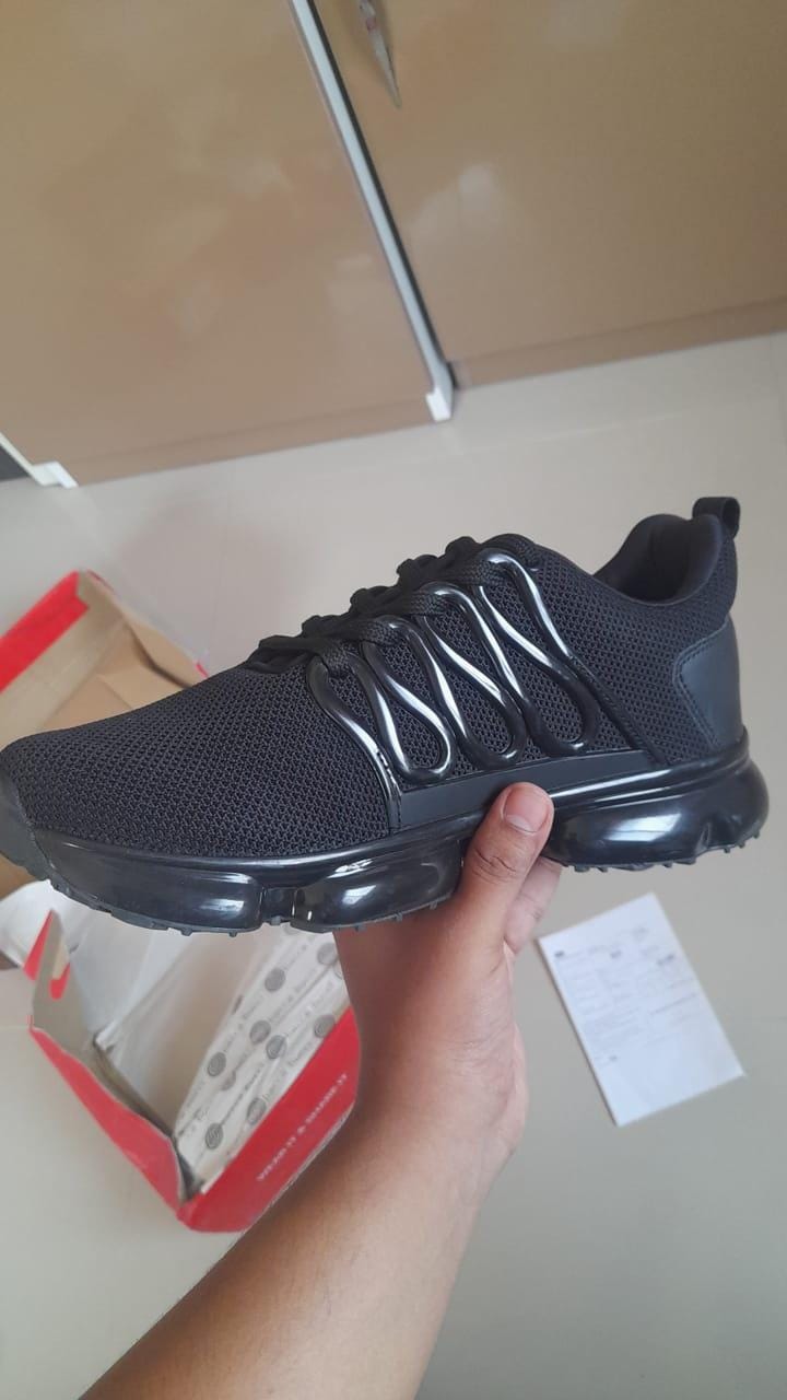Customer photo review of Bacca Bucci Bolt