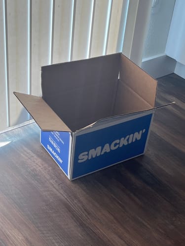 Customer photo review of VARIETY PACK