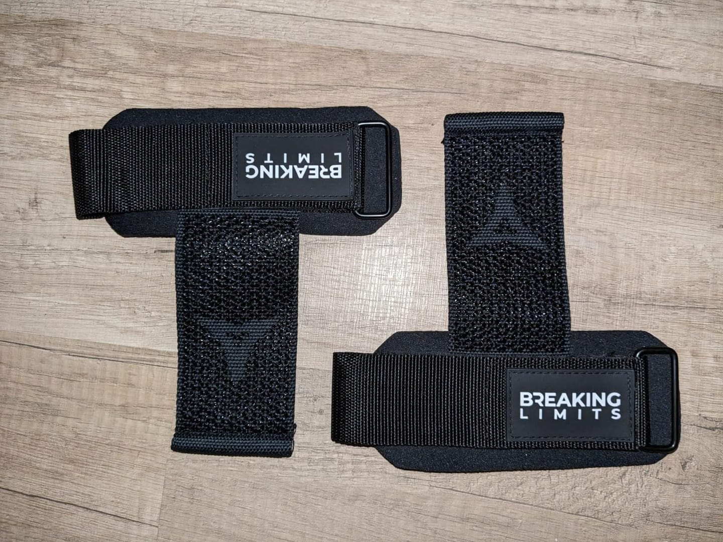 Customer photo review of Power Grips