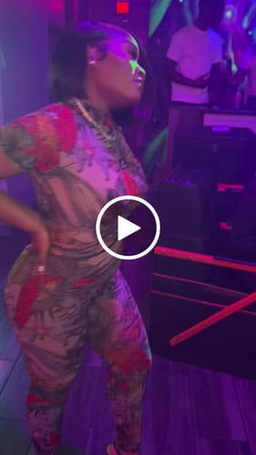 Customer video review of Coi Jumpsuit