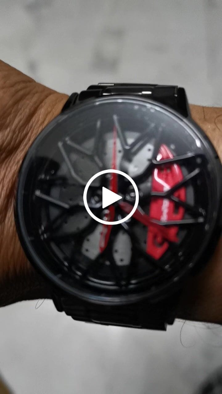 Customer video review of Petronas G63 Spinning