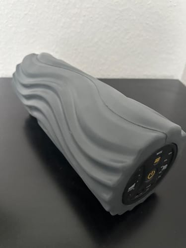 Customer photo review of 360° Faszienrolle mit Massagefunktion