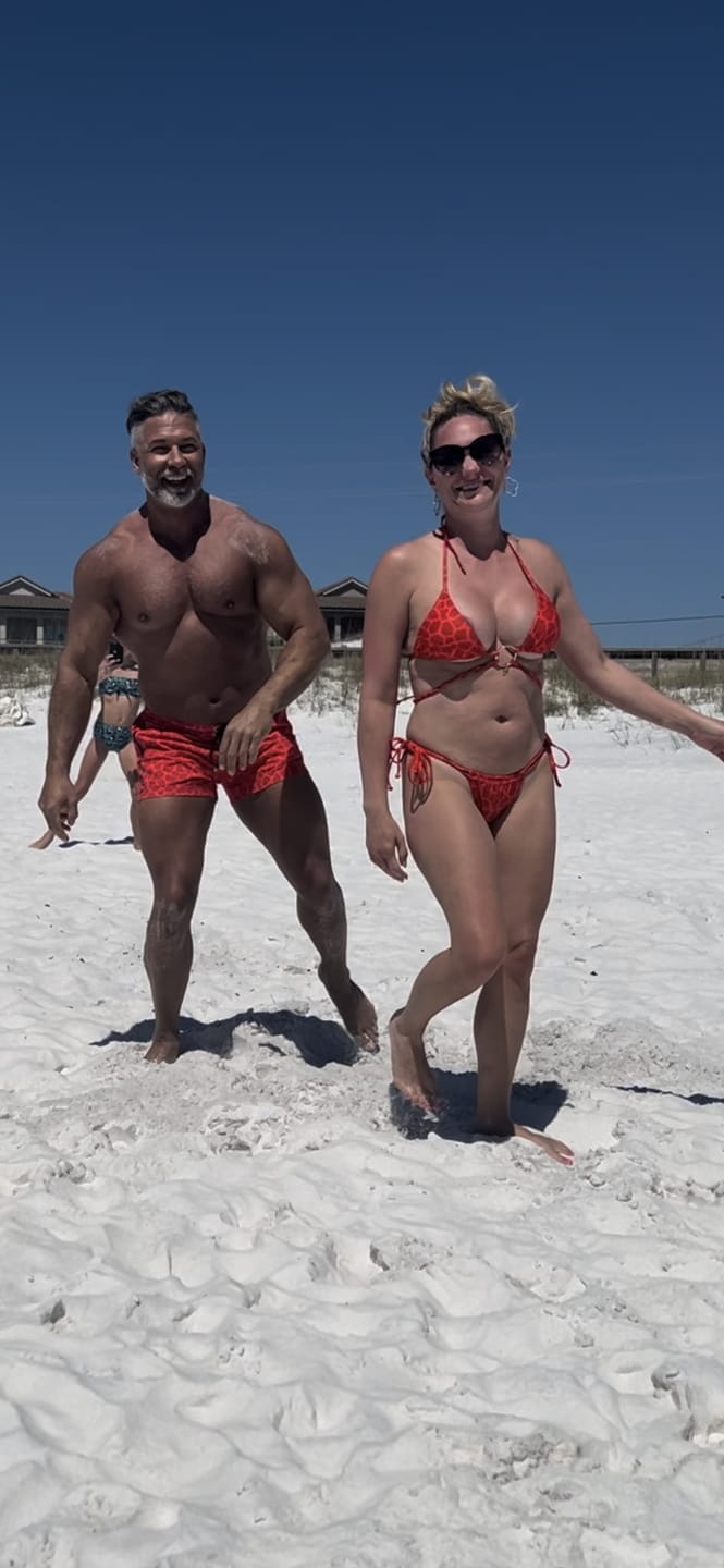 Customer photo review of Mirage - Red - 3"