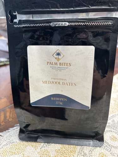Customer photo review of Palestinian Medjool Dates 🇵🇸