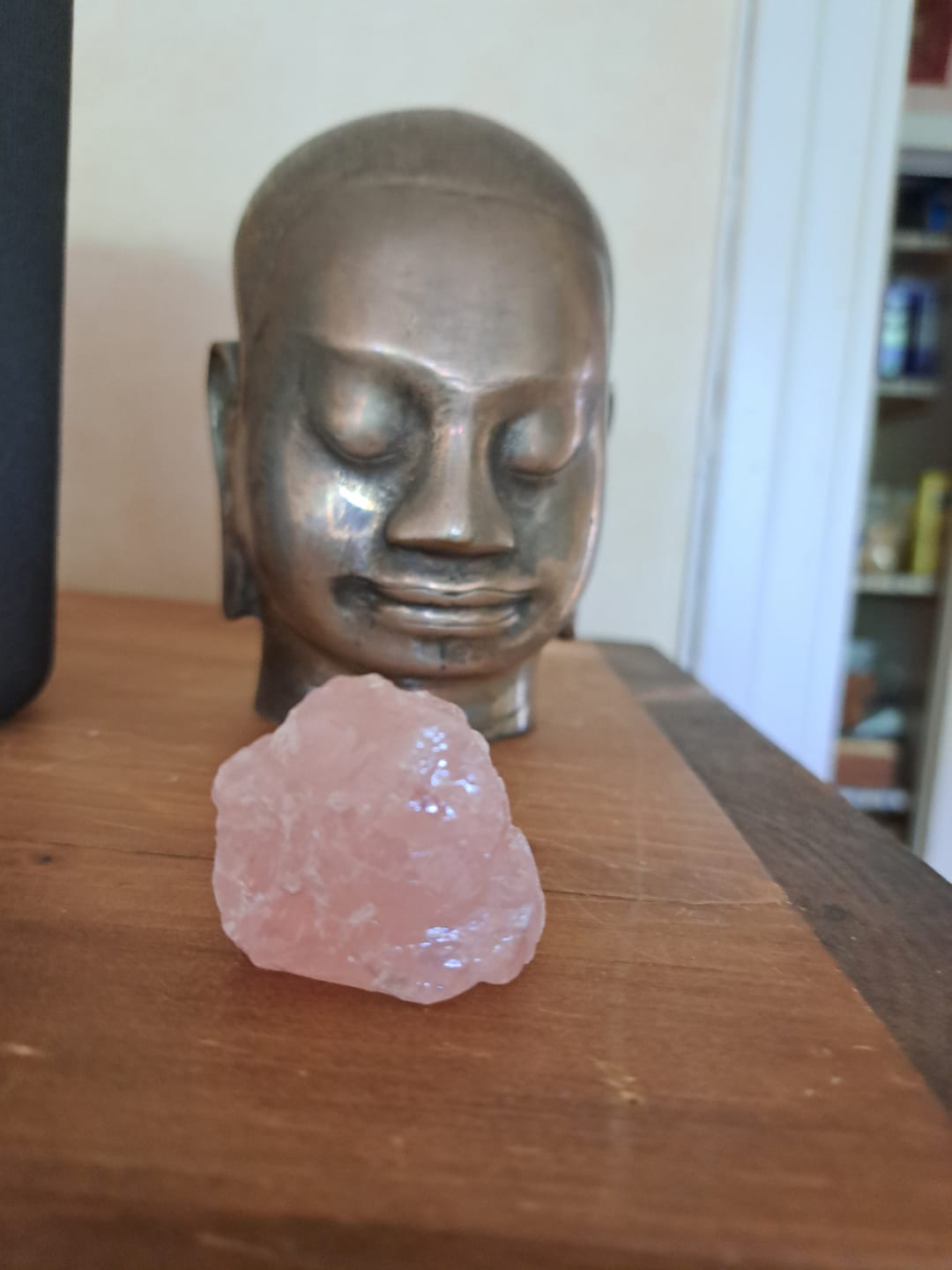 Customer photo review of Quartz Rose Brut