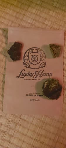 Customer photo review of Triple Filter Hash