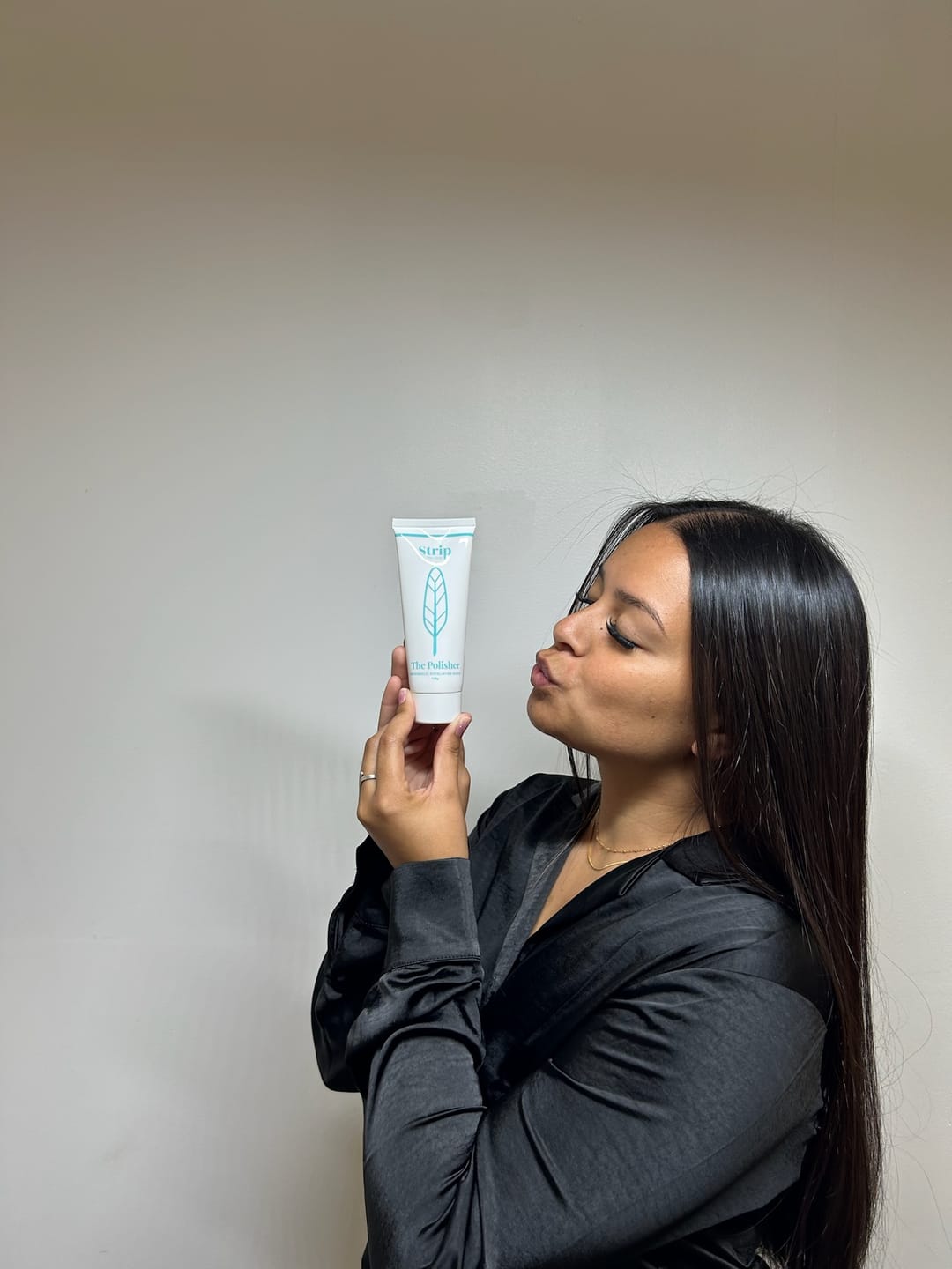 Customer photo review of The Polisher Bikini/ Body Scrub