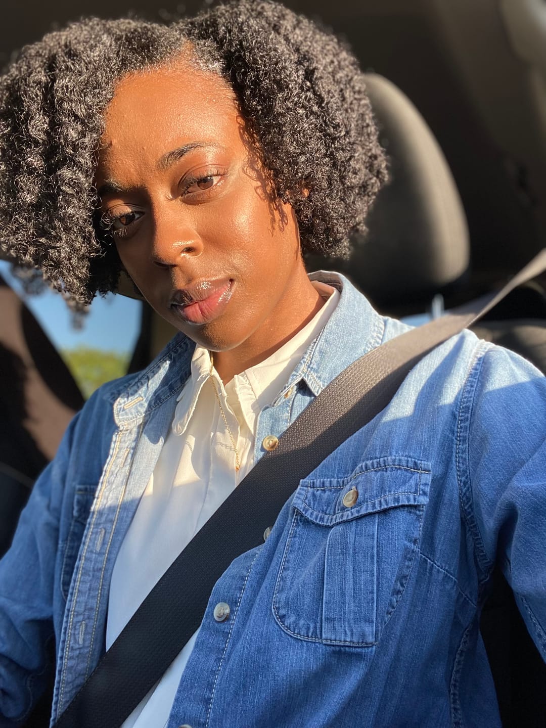Customer photo review of Castaway Cream Daily Moisturizer
