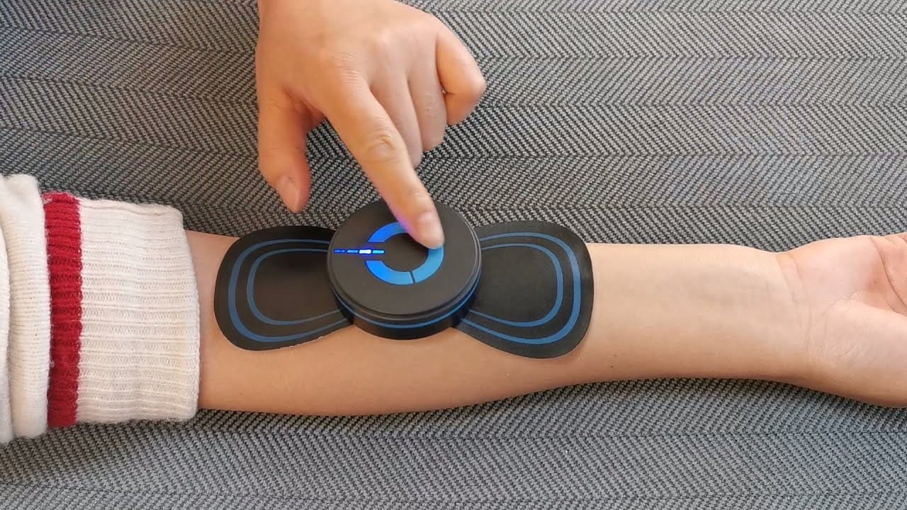 Customer photo review of ReliveX™ Massageapparaat
