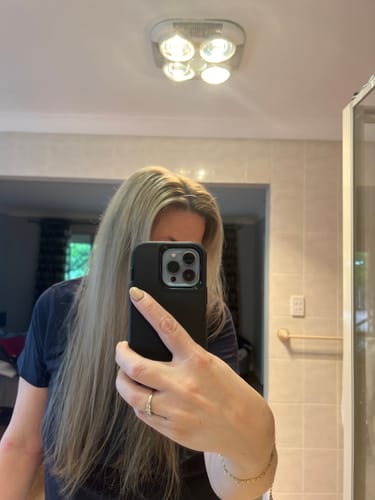 L. K. review of Milkshake icy blonde duo lol image 1 out of 1