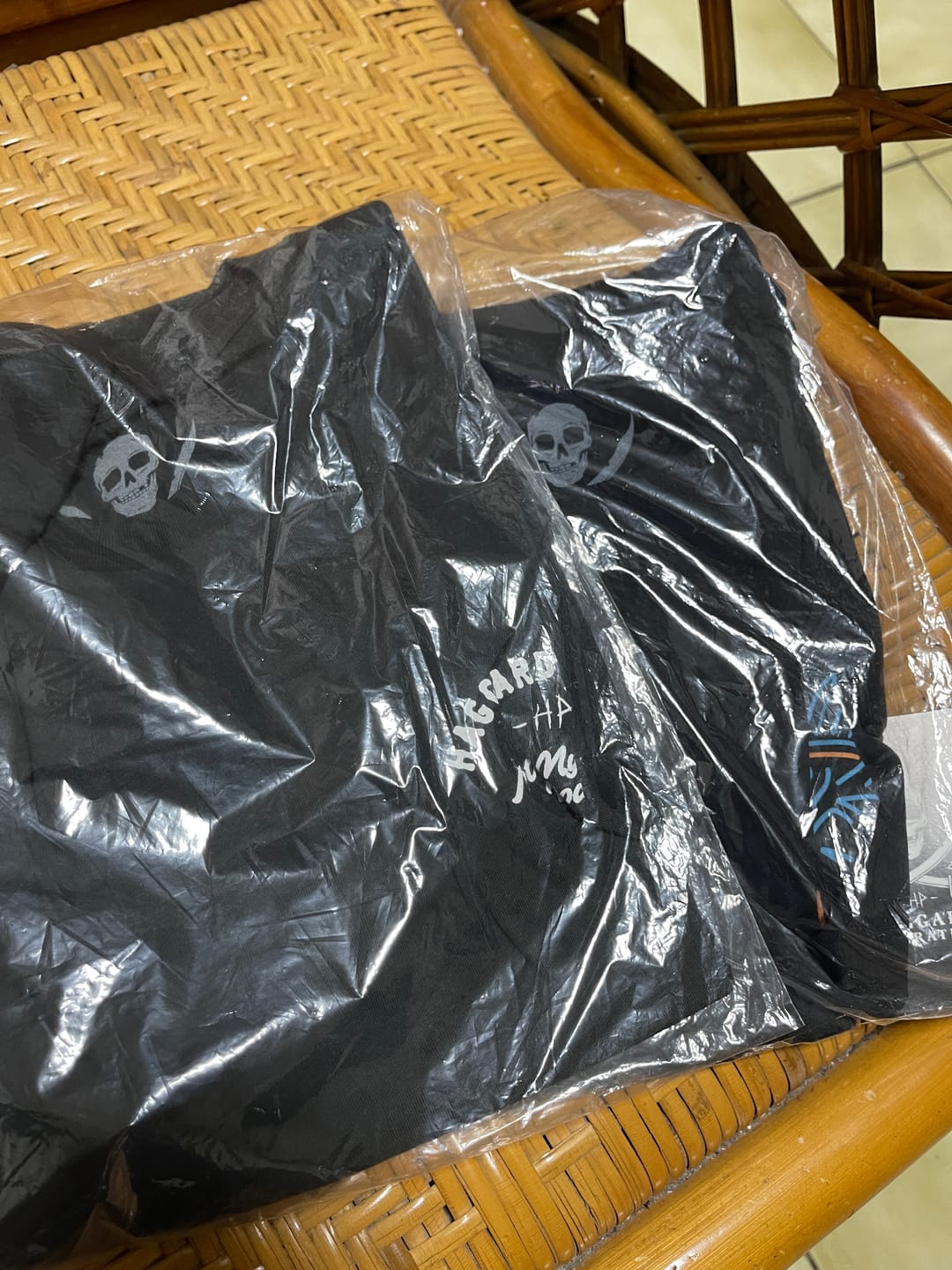 Customer photo review of Rodeo Tee