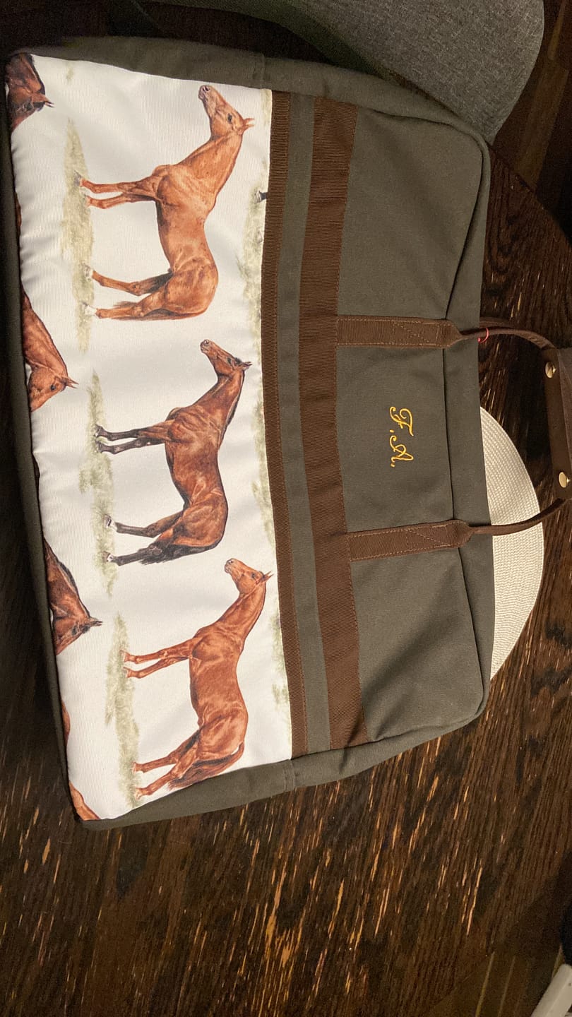 Customer photo review of Weekender PFERDESTÄRKEN Father & Son