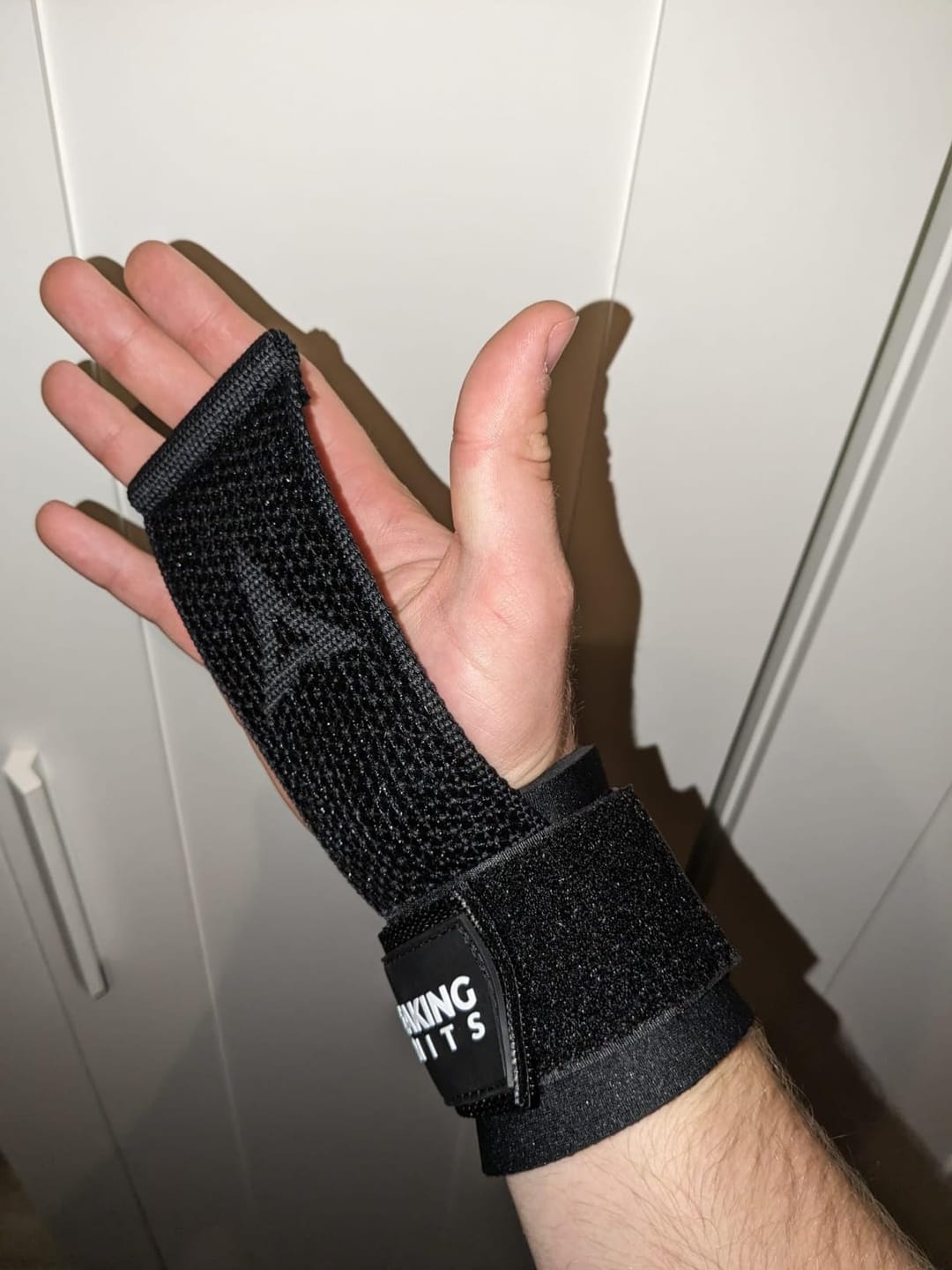 Customer photo review of Power Grips
