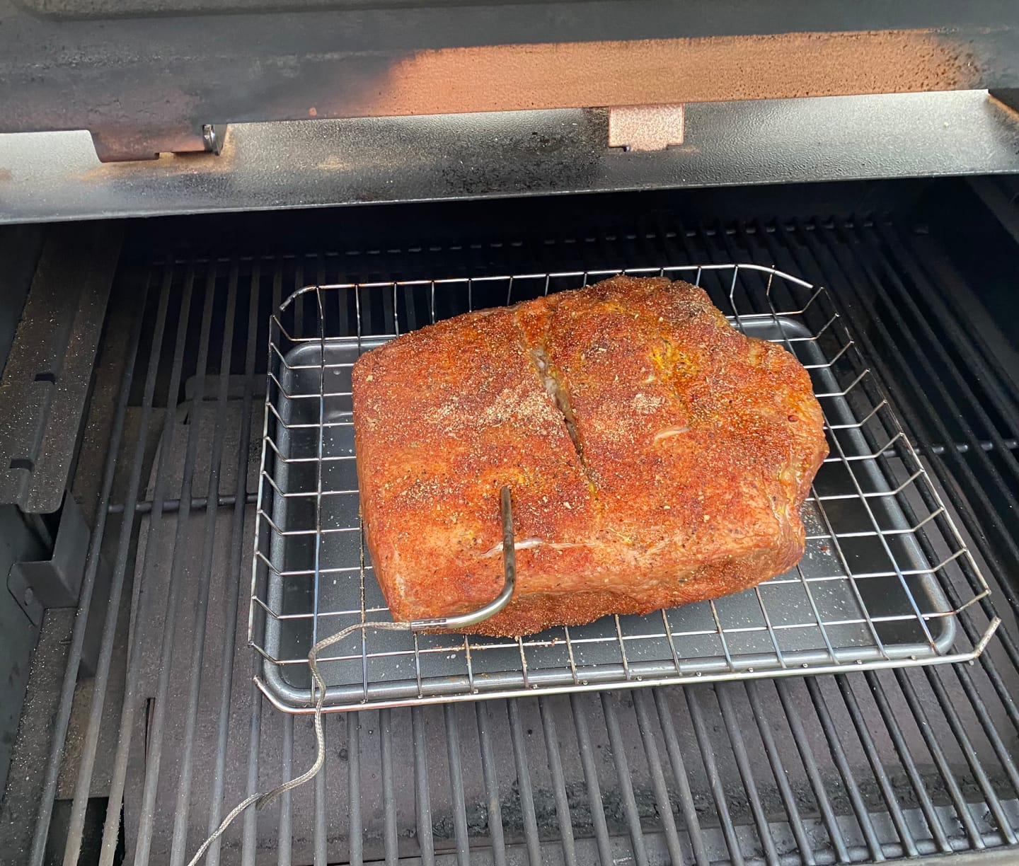 Customer photo review of Sweet Rub
