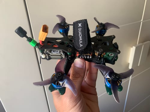 Customer photo review of Djinn F25 Split