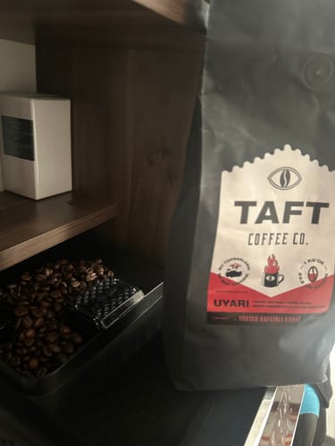 Customer photo review of TAFT Kahve 1 kg