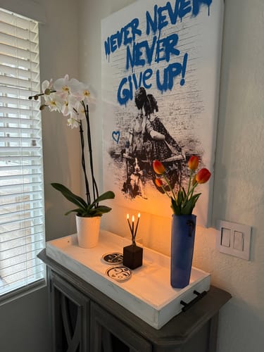 Customer photo review of Jervis Collection