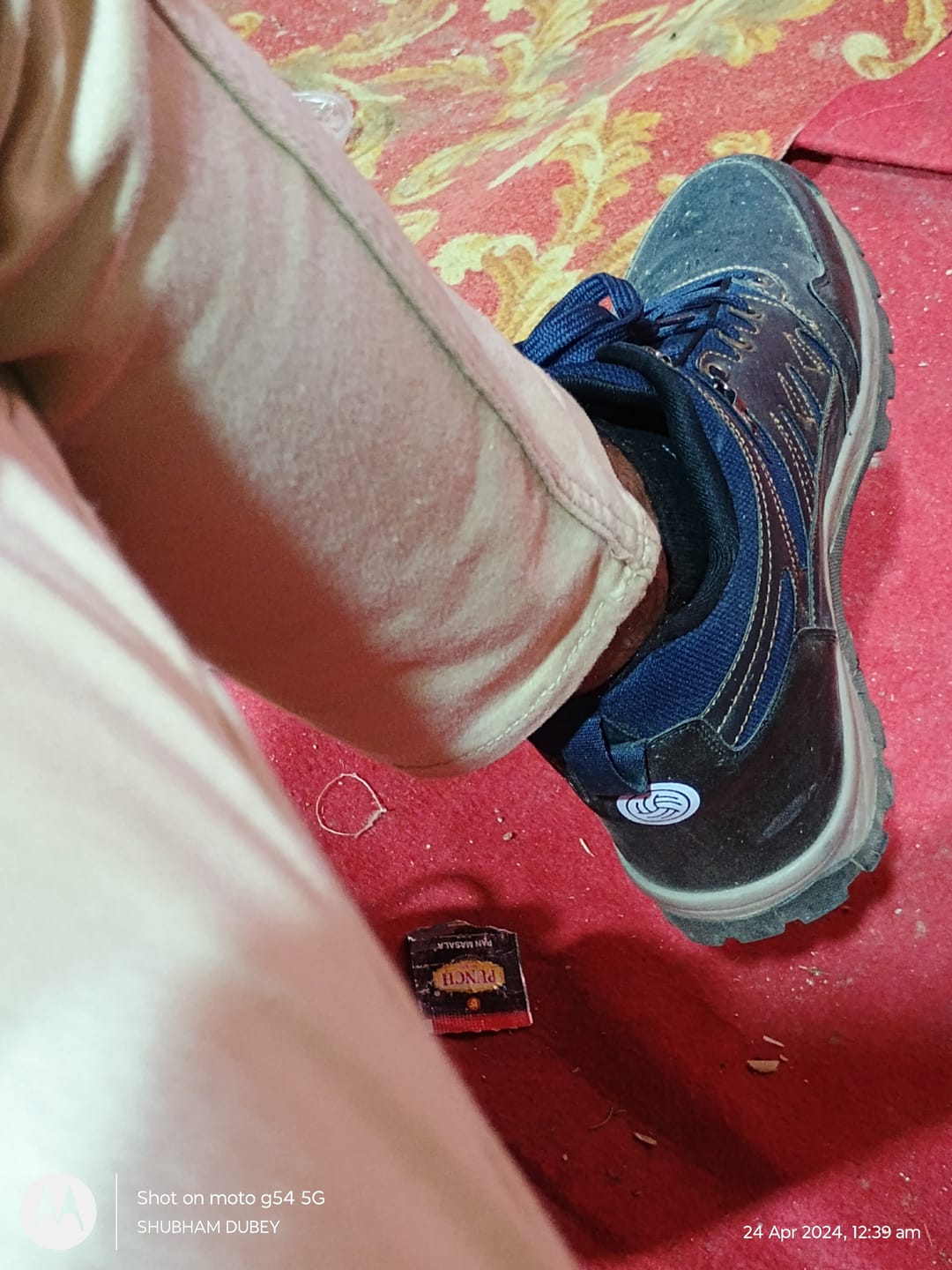 Customer photo review of Bacca Bucci Hunter
