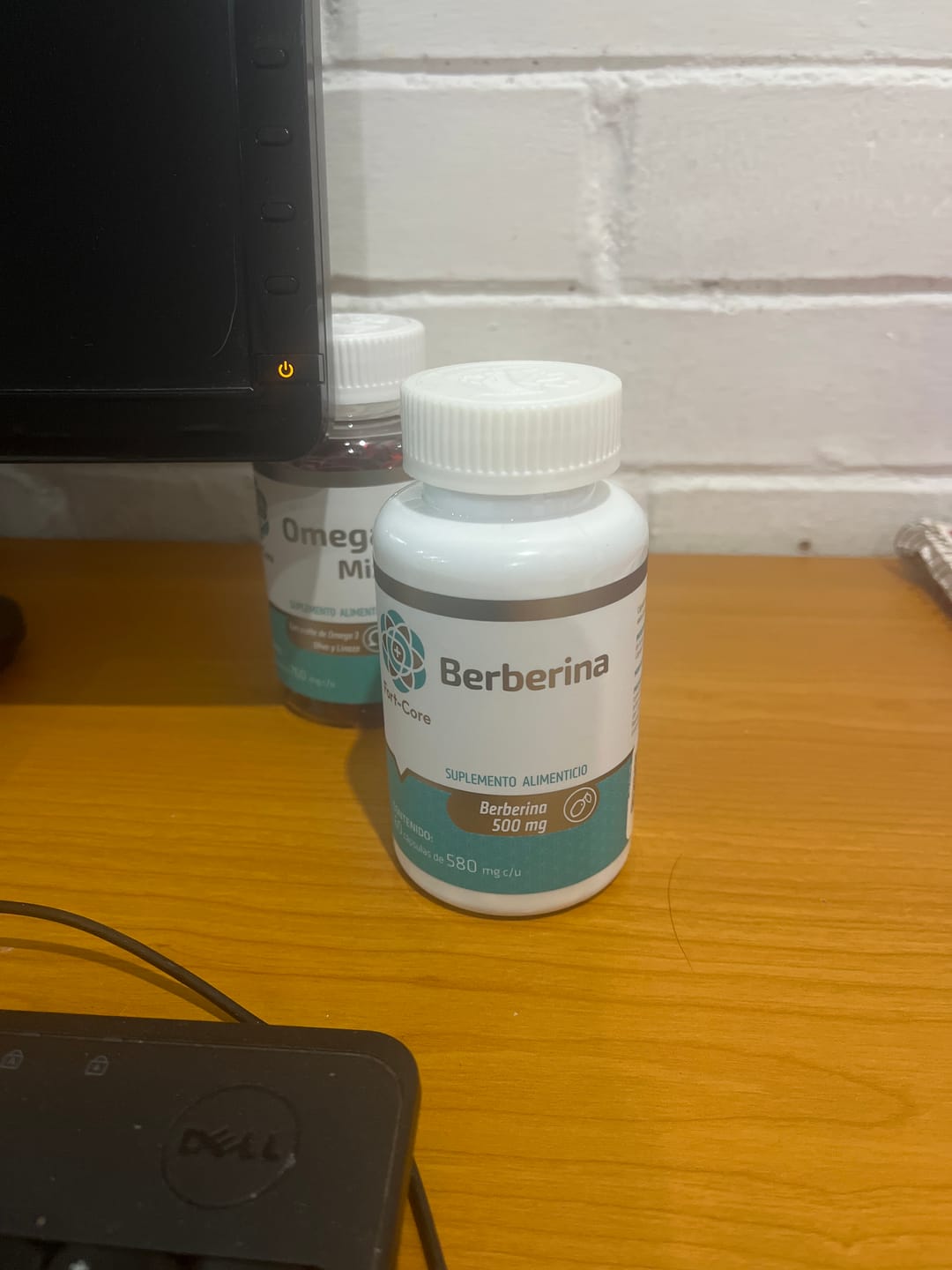 Customer photo review of Berberina Fort Core