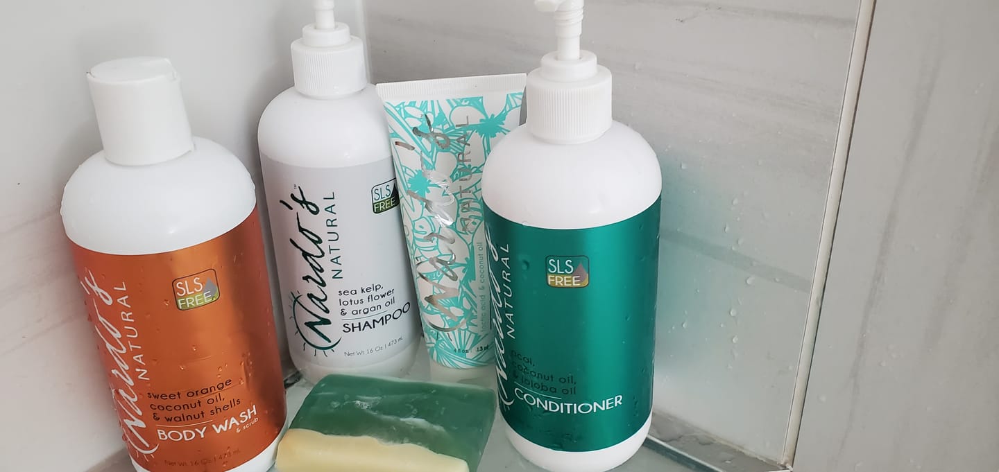Customer photo review of Revitalizing Conditioner