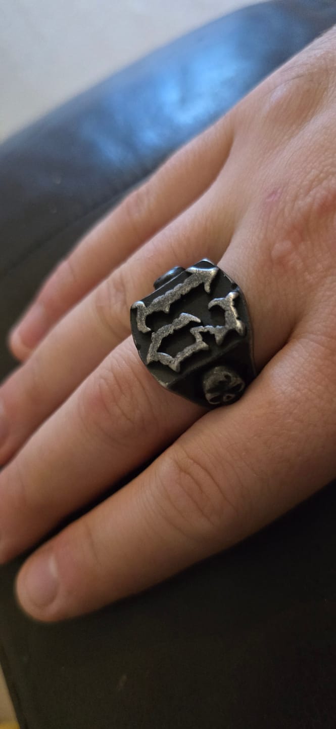 Customer photo review of ANCIENT 13.