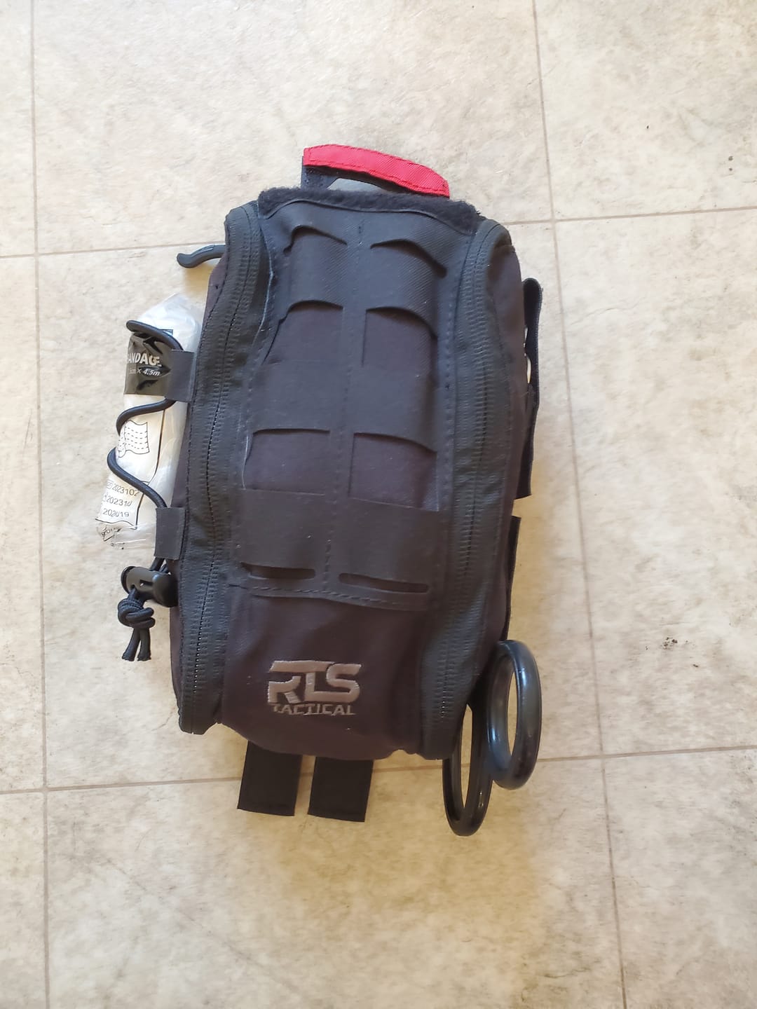 Customer photo review of RTS Tactical Rapid Deploy IFAK