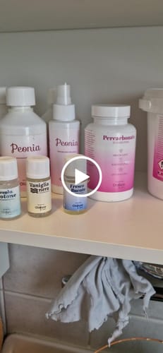 Customer video review of Jasmine - Una Stagione Incantata in Ogni Tua Giornata