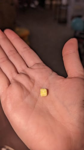 Customer photo review of Coco-Lemon (150mg + Methylcobalamin B12)