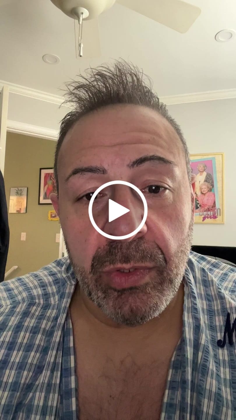 Customer video review of The Dude Pit Pack