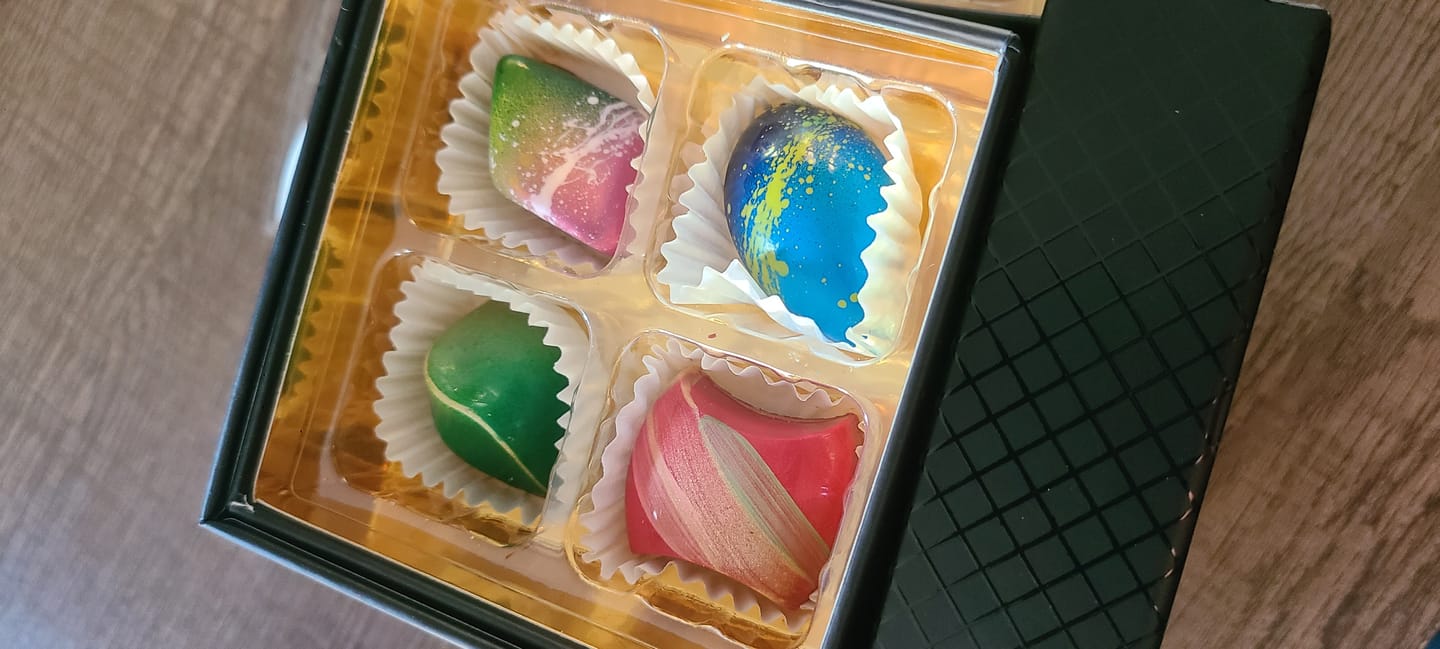 Customer photo review of The Perfect Selection
