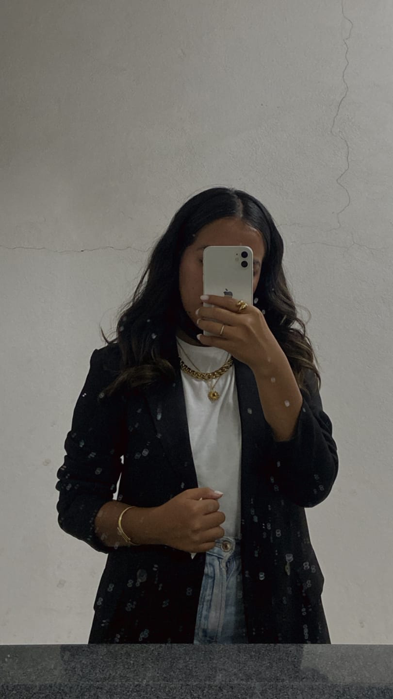 Customer photo review of Collar Palermo