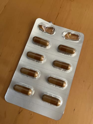 Customer photo review of ピュアプラセンタD.R.