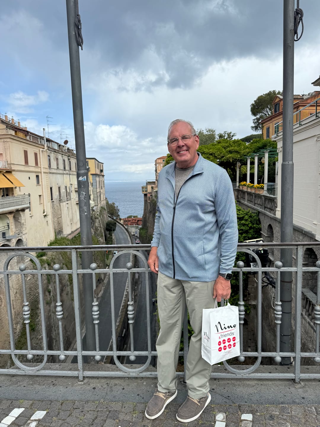 Customer photo review of Infinity Full Zip