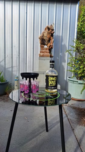 Customer photo review of Sour Puss Tropical Smash 3 x  700ml