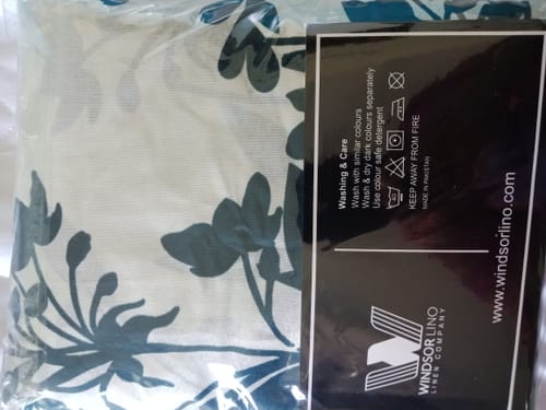 Customer photo review of Renrick-Bed Sheet Set