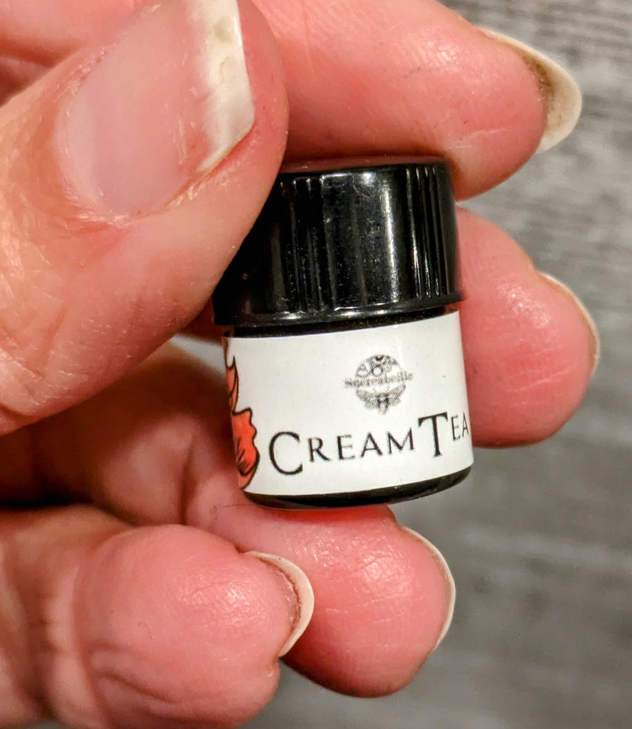 Customer photo review of Cream Tea
