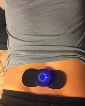 Customer photo review of ReliveX™ Massageapparaat