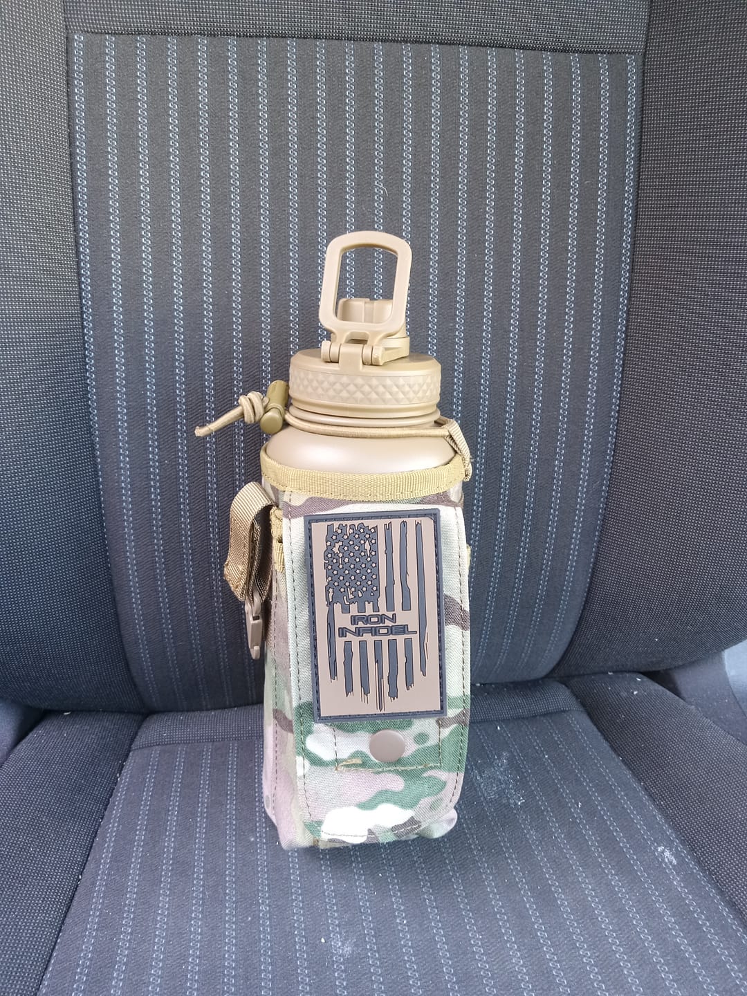 Customer photo review of Battle Pack