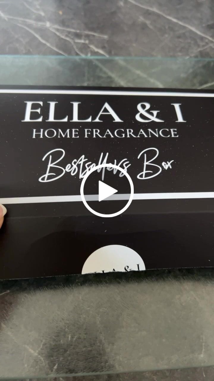 Customer video review of Bestsellers box
