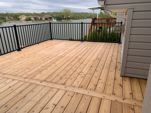 Customer photo review of C2 Guard for Wood