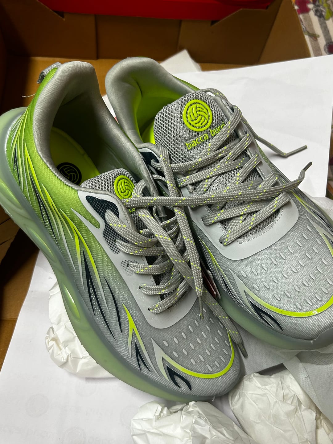 Customer photo review of Bacca Bucci Intensity