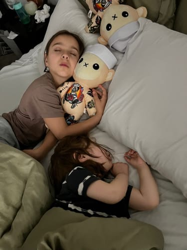 Customer photo review of Buddy the Monkey