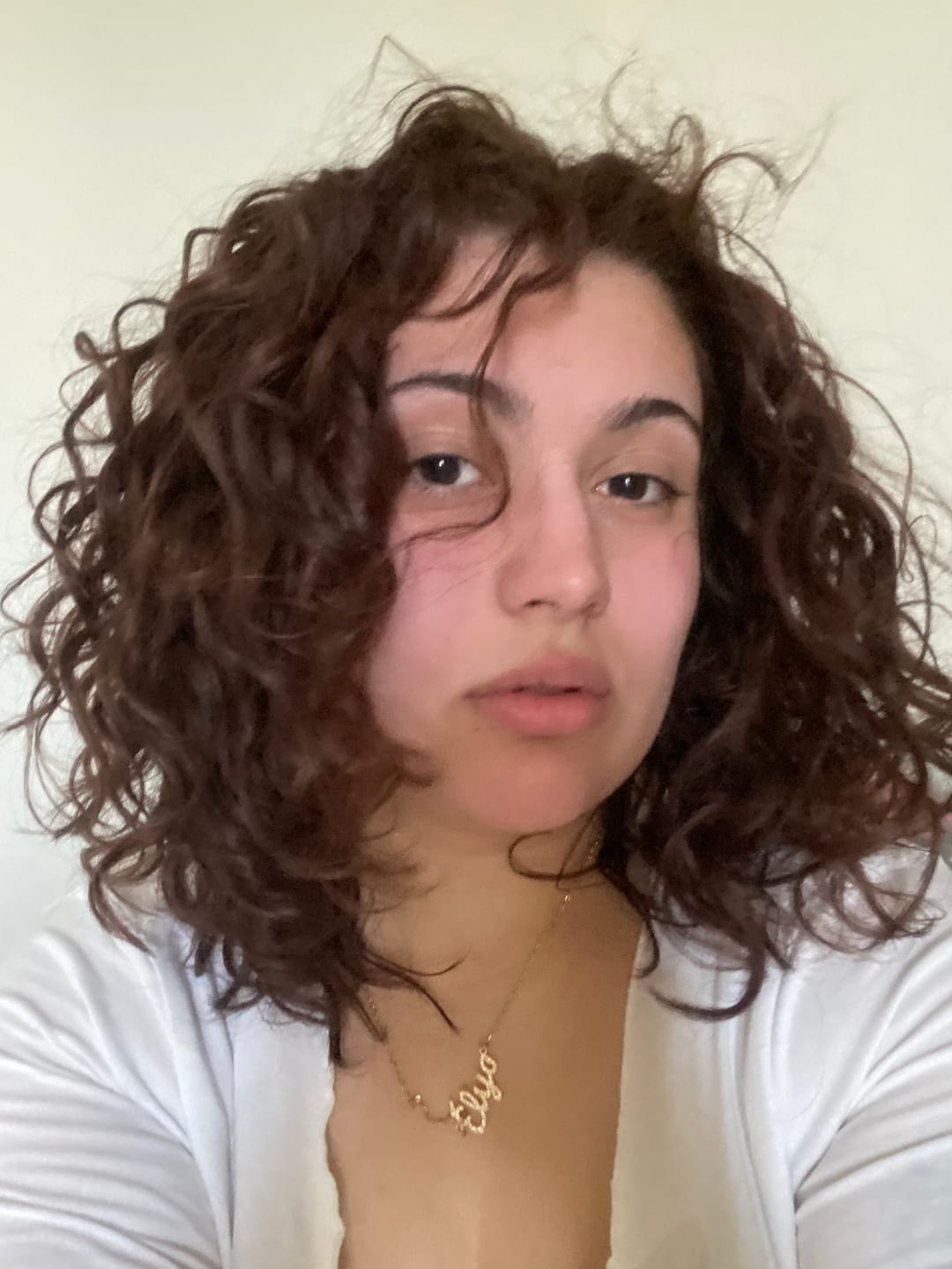 Customer photo review of Duo Perfect Curl By Poupette – 2x200ML